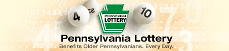 Link to the PA State Lottery